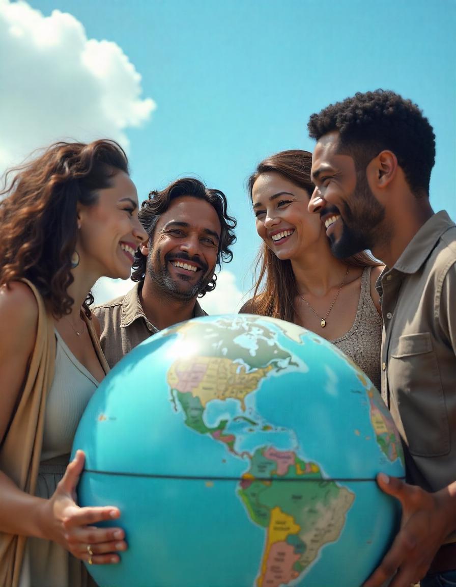 A Landmark Pact for the Planet
